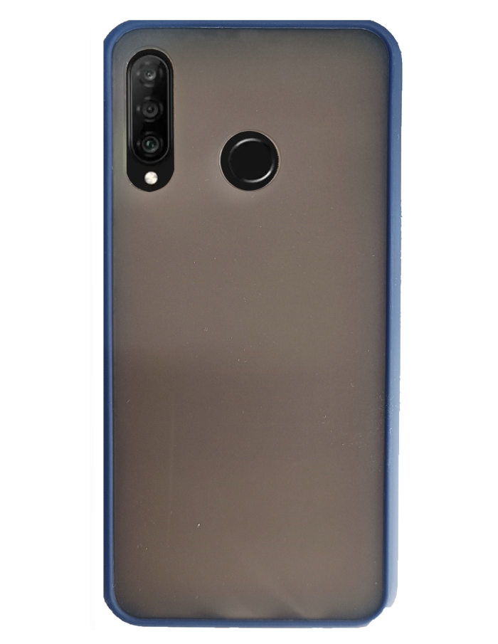 Huawei P30 Lite Çerçeveli Kılıf