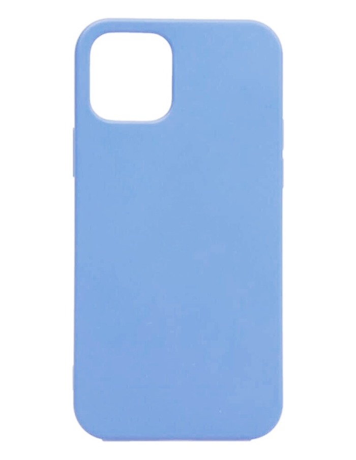 iPhone 11 Pro Max Silikon Kılıf Açık Mavi