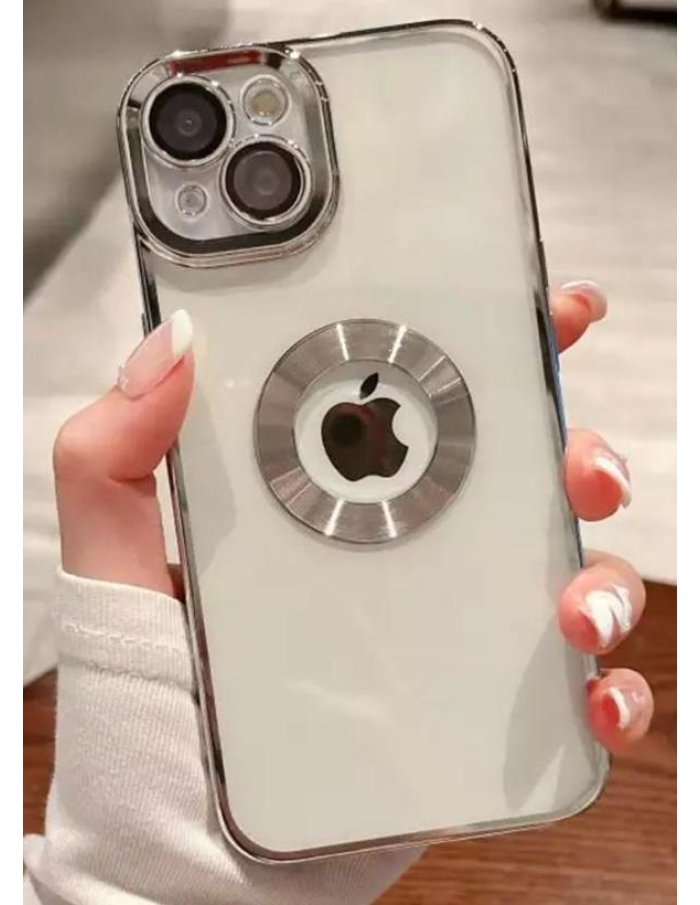 iPhone 14 Kamera Lens Koruyuculu Kılıf