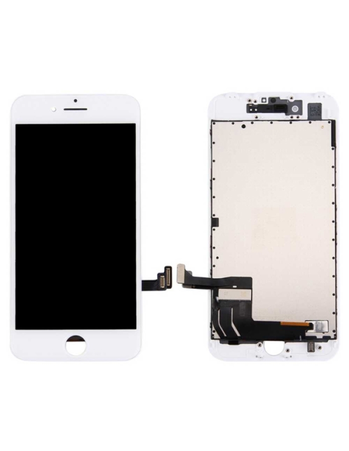 İphone 7G LCD Ekran ve Dokunmatik Set Beyaz