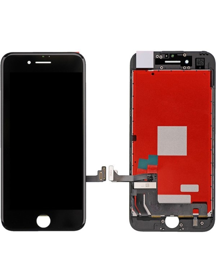 İphone 7G LCD Ekran ve Dokunmatik Set Siyah