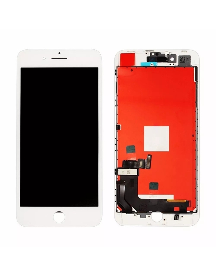 İphone 8 LCD Ekran ve Dokunmatik Set Beyaz