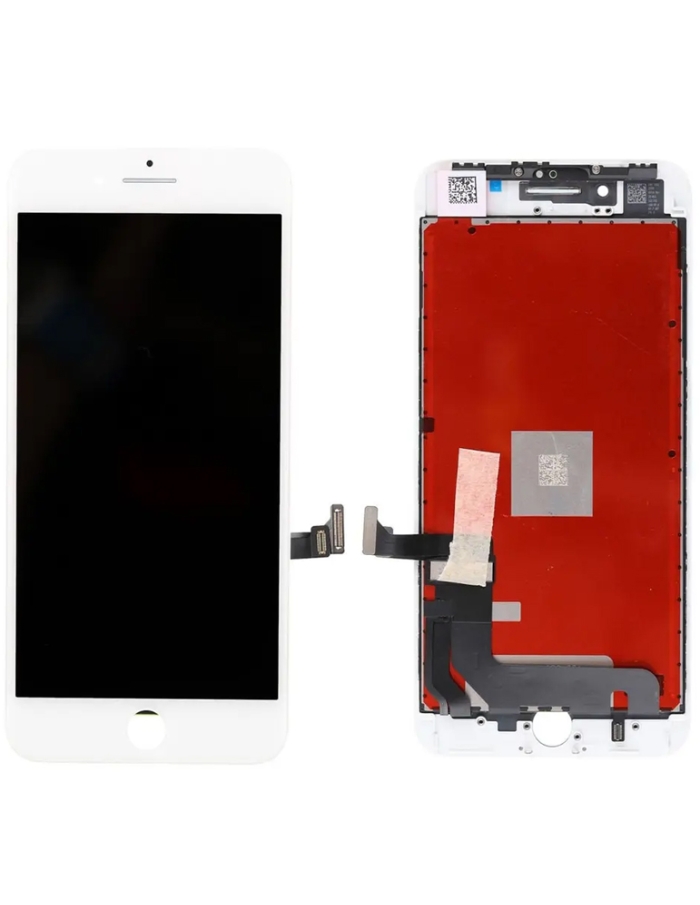 iPhone 8 Plus LCD Ekran ve Dokunmatik Set Beyaz