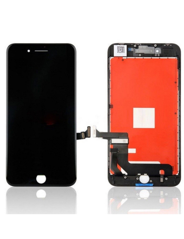 iPhone 8 Plus LCD Ekran ve Dokunmatik Set Siyah