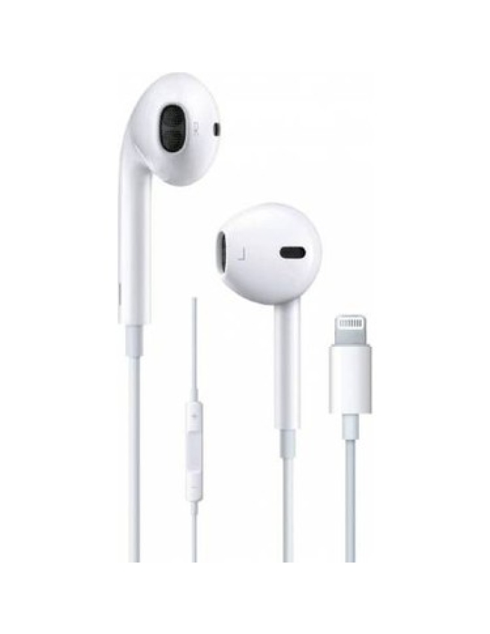 Kablolu iPhone Kulaklık K22 (iPhone 7 ve Üstü Tüm Modellere Uyumlu)