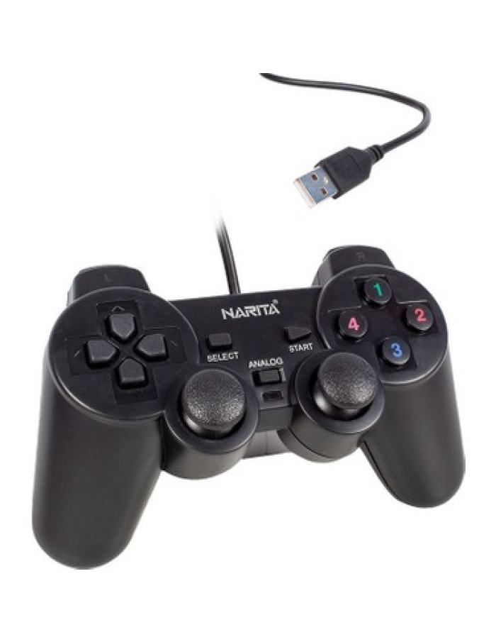 Narita NRT-333 Gamepad USB Oyun Kolu