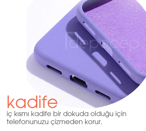 Kadife İç Yüzey