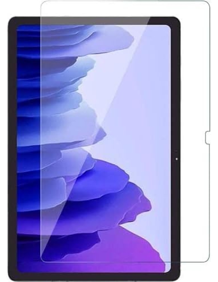 Samsung Galaxy Tab A7 10.4 Ekran Koruyucu Kırılmaz Cam