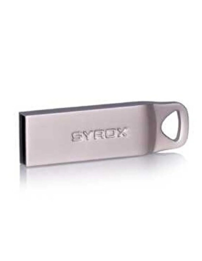 Syrox 64 Gb Usb Metal Flash Bellek Syrox UM 64GB