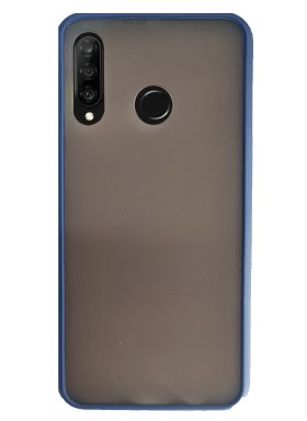 Huawei P30 Lite Çerçeveli Kılıf