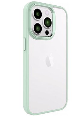 iPhone 11 Pro Max Krom Lens ve Tuş Korumalı Çerçeveli Kılıf