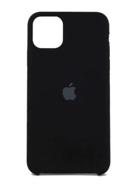 iPhone 11 Pro Max Logolu Lila Silikon Lansman Kılıf