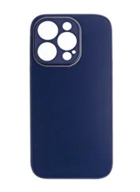 iPhone 13 Pro Lens Korumalı İçi Kadife Silikon Kılıf