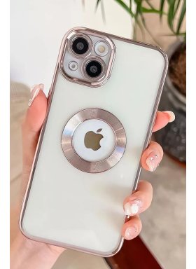 iPhone 14 Kamera Lens Koruyuculu Kılıf