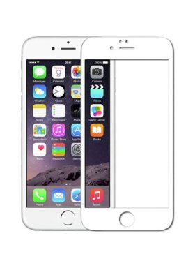 iPhone 6/6S Ekran Koruyucu Tam Kapatan 5D Kırılmaz Cam