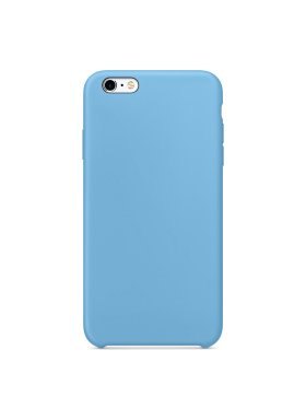 iPhone 6 Lansman Silikon Kılıf Renk Seçenekli