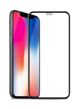 iPhone X Ekran Koruyucu Tam Kapatan 5D Kırılmaz Cam