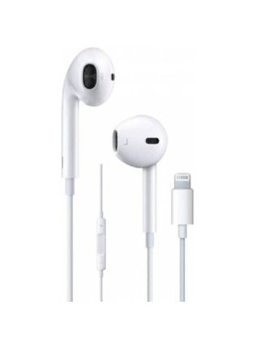 Kablolu iPhone Kulaklık K22 (iPhone 7 ve Üstü Tüm Modellere Uyumlu)