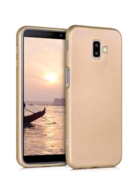 Samsung Galaxy J6 Plus Ruber Silikon Kılıf