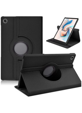 Samsung Tab A9 X110  8.7 Tablet Kılıfı Orjinal Siyah