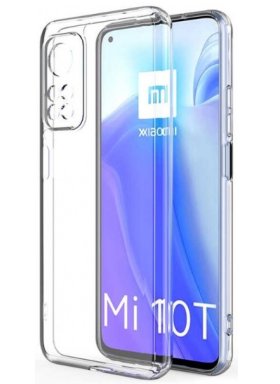 Xiaomi Mi 10T/Mi 10T Pro Şeffaf Kılıf