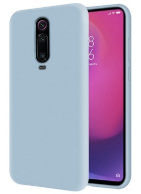 Xiaomi Mİ9T İçi Kadife Silikon Kılıf