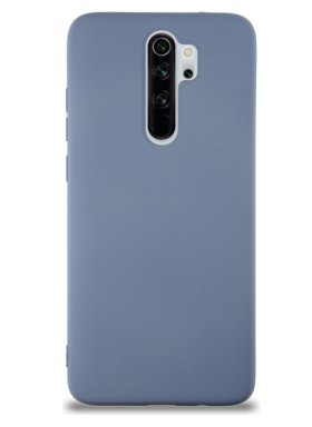 Xiaomi Redmi 9 Lansman Silikon Kılıf