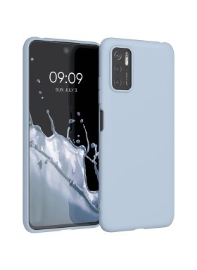 Xiaomi Redmi 9T Lansman Silikon Kılıf İçi Kadife