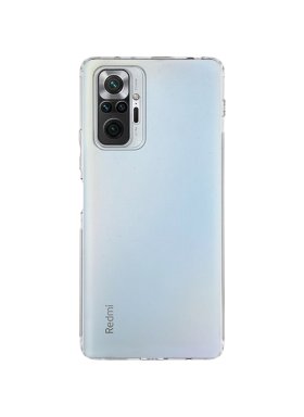 Xiaomi Redmi Note 10S/Note 10 Kılıf Şeffaf Kılıf