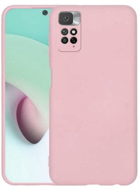 Xiaomi Redmi Note 11S/Note 11 İçi Kadife silikon kılıf