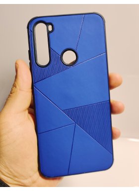 Xiaomi Redmi Note 8 Telefon Kılıfı Deri