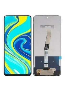 Xiaomi Redmi Note 9 Pro LCD Ekran Orjinal Servis Ekranı