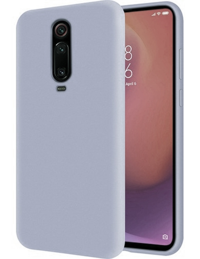 Xiaomi Mİ9T İçi Kadife Silikon Kılıf