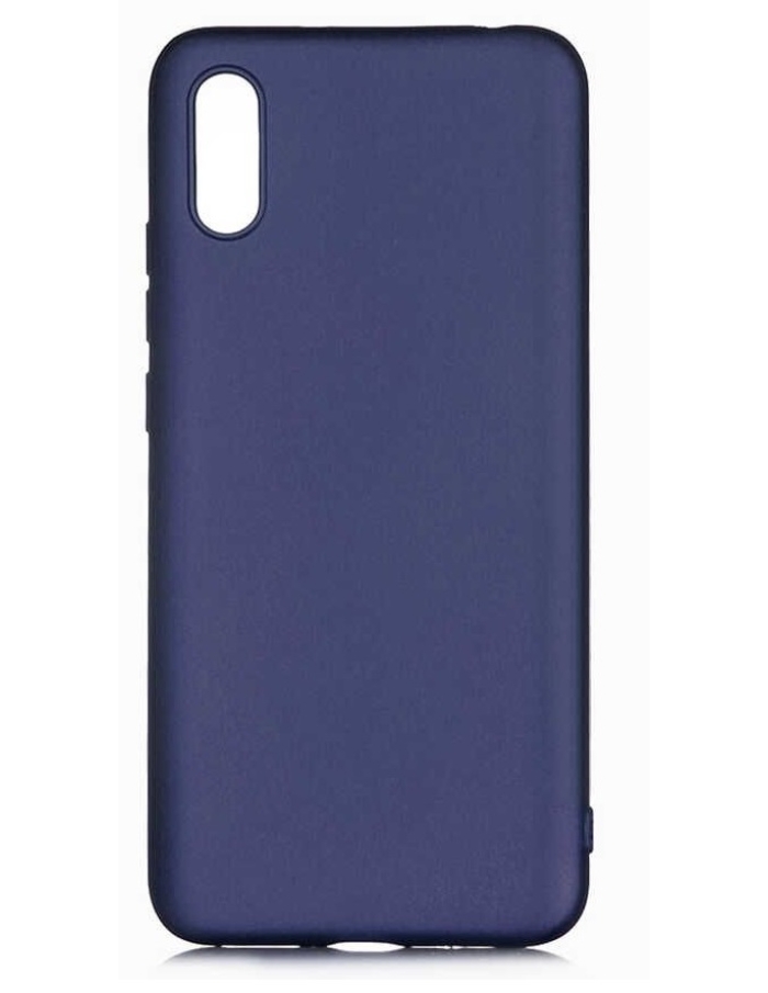 Xiaomi Redmi 9A Esnek Silikon Kılıf