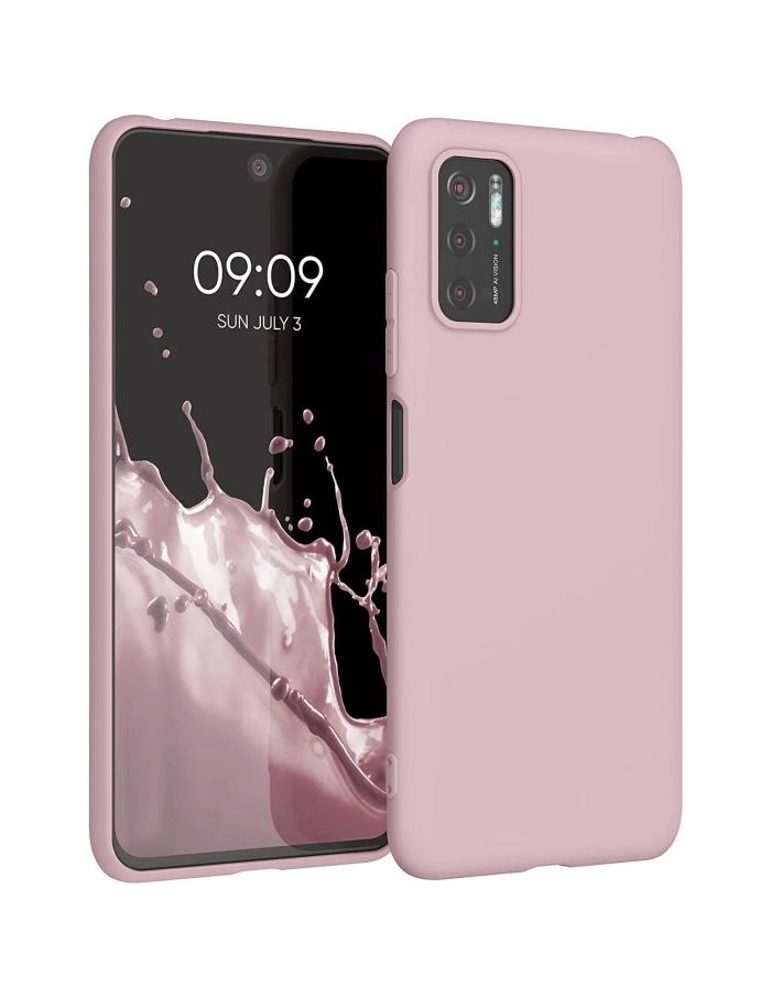 Xiaomi Redmi 9T Lansman Silikon Kılıf İçi Kadife