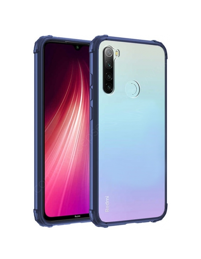 Xiaomi Redmi Note 8 Kılıf Köşe Korumalı Kılıf