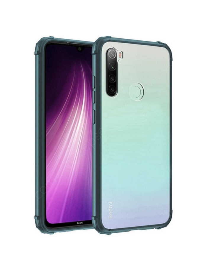 Xiaomi Redmi Note 8 Kılıf Köşe Korumalı Kılıf