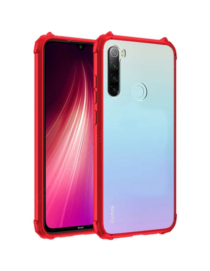 Xiaomi Redmi Note 8 Kılıf Köşe Korumalı Kılıf