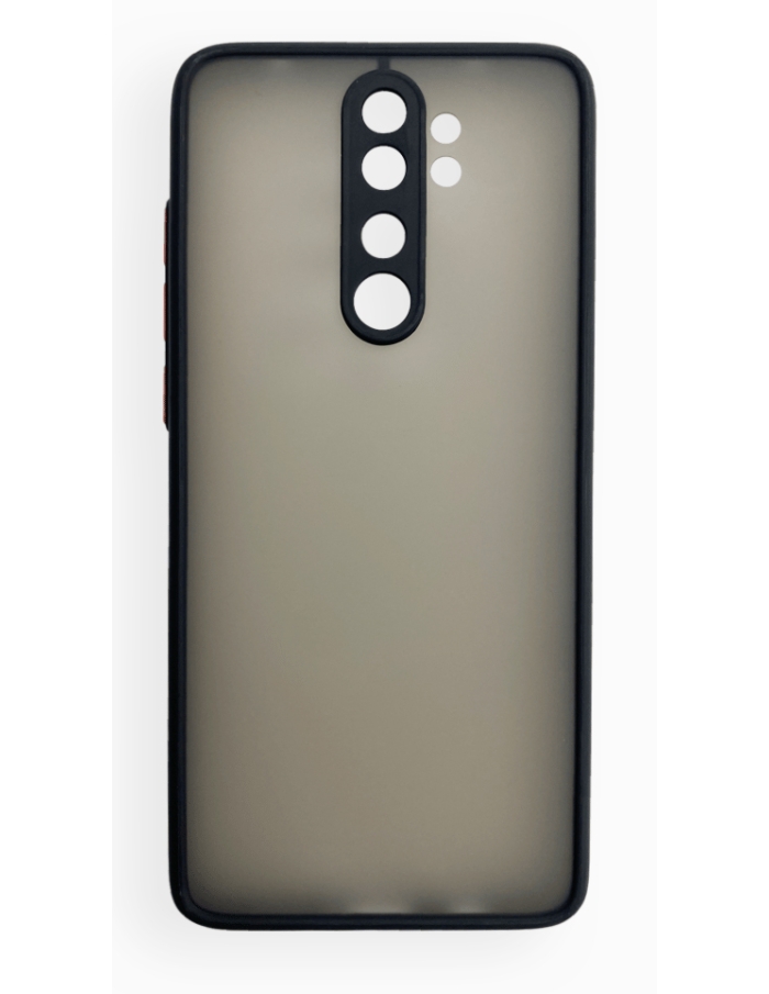 Xiaomi Redmi Note 8 Pro Force Kılıf Siyah