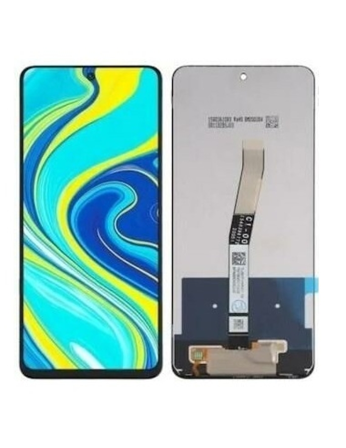Xiaomi Redmi Note 9 Pro LCD Ekran Orjinal Servis Ekranı