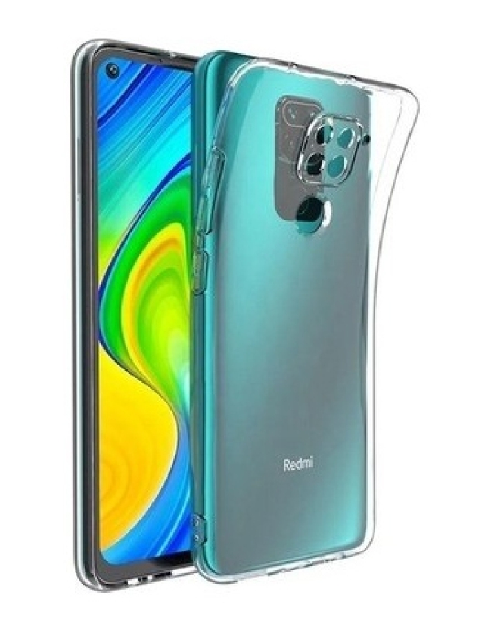 Xiaomi Redmi Note 9 Şeffaf Kılıf